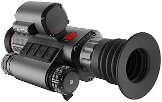 Прицел цифровой Sytong HT-70LRF 5-20x гироскоп режим PiP  - фото 5