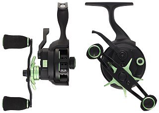 МП Катушка зимняя Zetrix Ursa MCS Green - фото 2