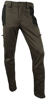 Брюки Taigan Yeti olive - фото 1