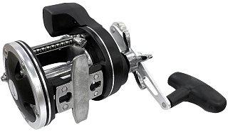 Катушка Surf Master Atlantic ATL 600 4bb L со счётчиком - фото 5