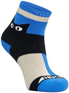 Носки Nucex водонепроницаемые Kidcat голубой - фото 1