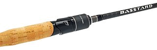 Спиннинг Nautilus Basstard BTS672MH 201см 7-28гр - фото 4