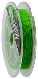 Шнур Intech First Braid X8 150м 0,8/0,148мм green - фото 3