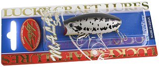 Воблер Lucky Craft Malas 0218 698 white bass - фото 1