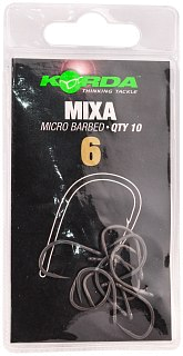 Крючок Korda Mixa-06 - фото 1