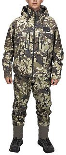 Куртка Simms G3 Guide Tactical Jacket Riparian Camo  - фото 6
