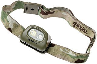 Фонарь Petzl Tactikka Plus camo - фото 6