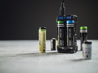 Зарядное устройство Armytek Handy C2 VE Com - фото 6