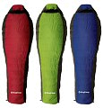 Спальник King Camp Warm 750 пух