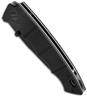 Нож Fox Blackfox Sai складной сталь 440C рукоять G10 - фото 3