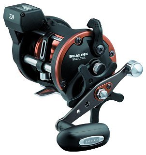 Катушка Daiwa Sealine SG 27LC3B-L