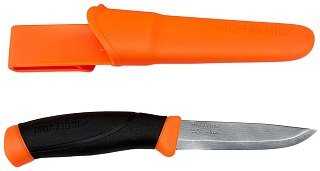 Нож Mora Companion Hi-Vis Orange - фото 1
