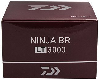 Катушка Daiwa 20 NINJA BR LT 3000 - фото 7