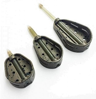 Кормушка Guru Hybrid in-line feeder L 45гр