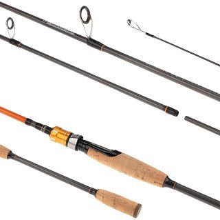 Спиннинг Fish2Fish Fire Horse M 10-35 гр 2,1м - фото 3