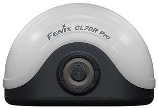 Фонарь Fenix кемпинговый CL20R Pro черный 400 люмен - фото 1