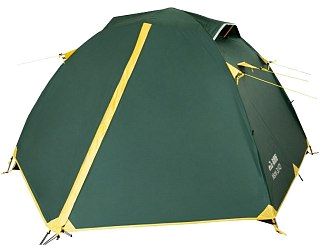 Палатка Tramp Nishe 3 V2 - фото 2