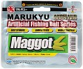 Приманка Marukyu Maggot yellow