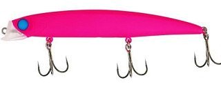 Воблер Jackall Rada Minnow 114 pink - фото 1