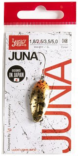 Блесна Lucky John Juna 30мм 02,5г 048 - фото 4