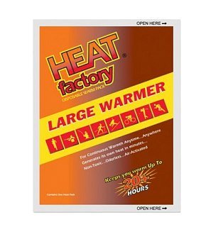 Грелка Heat Factory универсальная химическая большая