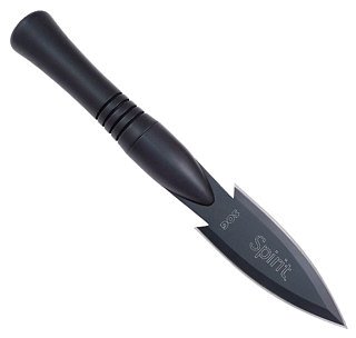 Нож SOG Spirit метательный сталь 420 рукоять нейлон - фото 1