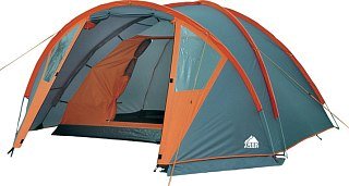 Палатка Trek Planet Hudson 4 grey/orange