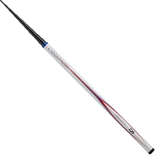 Удилище Daiwa Compass mobile telepole 6,0м - фото 1