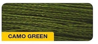Поводочный материал Trabucco K-Karp Dyna tex xtra tough camo green 20м 35Lb - фото 2