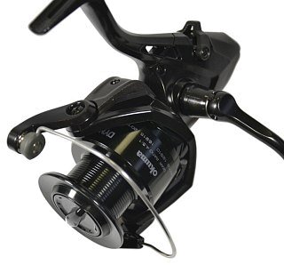 Катушка Okuma Dynadrag XP baitfeeder DAXP-4000 3+1bb - фото 4