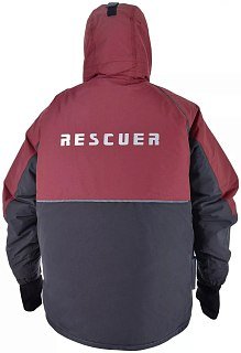 Костюм-поплавок ХСН Rescuer VI prosport hardguard махагон - фото 3