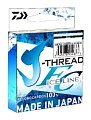 Леска Daiwa J-Thread FC Ice Line 0.15мм 50м 