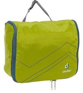 Косметичка Deuter Wash center lite I moss-arctic - фото 1