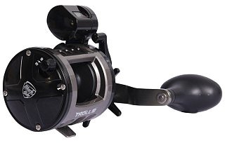 Катушка Black Side TROLL 150 Com - фото 2