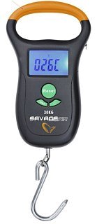 Весы Savage Gear Digi Scale L 30кг/66lb