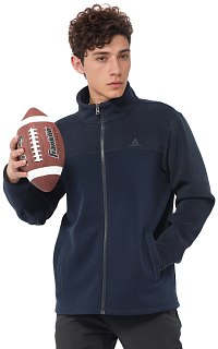 Толстовка Humtto 332A-5 Blue - фото 3