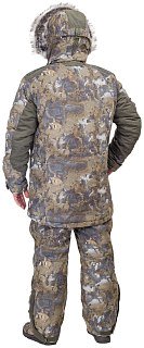 Костюм Хольстер Орион Зима лес соты - фото 2