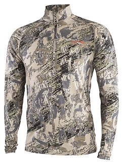 Термобелье Sitka Core lt wt half-zip верх optifade open country 