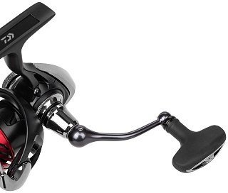 Катушка Daiwa 23 Ninja LT2500-XH - фото 6