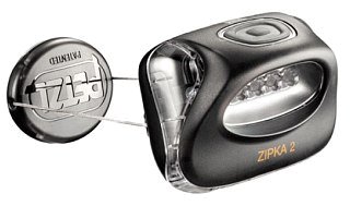 Фонарь Petzl Zipka 2 storm grey - фото 1