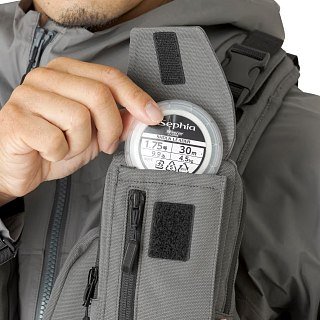 Сумка Shimano BP-201V gray - фото 3