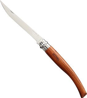 Нож Opinel Effile 12 Bubinga складной 12см филейный