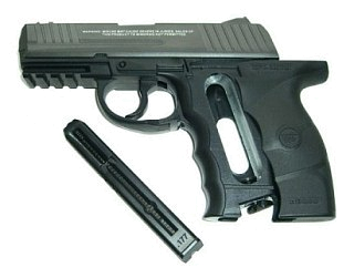 Пистолет Borner W3000 металл пластик - фото 2