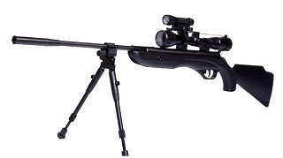 Винтовка Crosman CST8M22XKT пластик 5.5 мм - фото 4