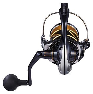 Катушка Shimano 20 Stella SW6000PG - фото 5