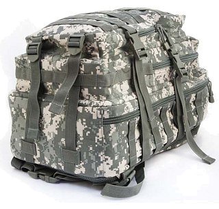 Рюкзак Mil-tec US Assault Pack LG at-digital - фото 6