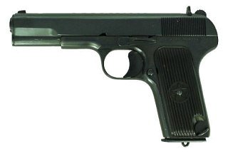 Пистолет Smersh TT охолощенный - фото 1