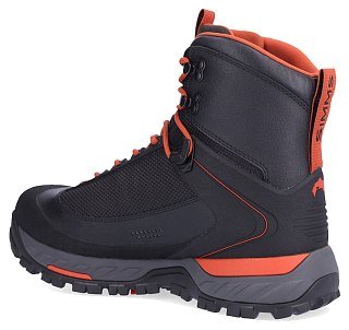 Ботинки Simms G4 Pro Powerlock Wading Vibram Carbon - фото 2