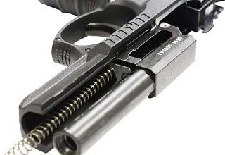 Пистолет Темп -1 9мм P.A.ОООП - фото 7