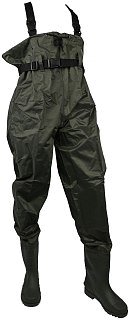 Вейдерс DAM Hydroforce nylon taslan chest wader - фото 1